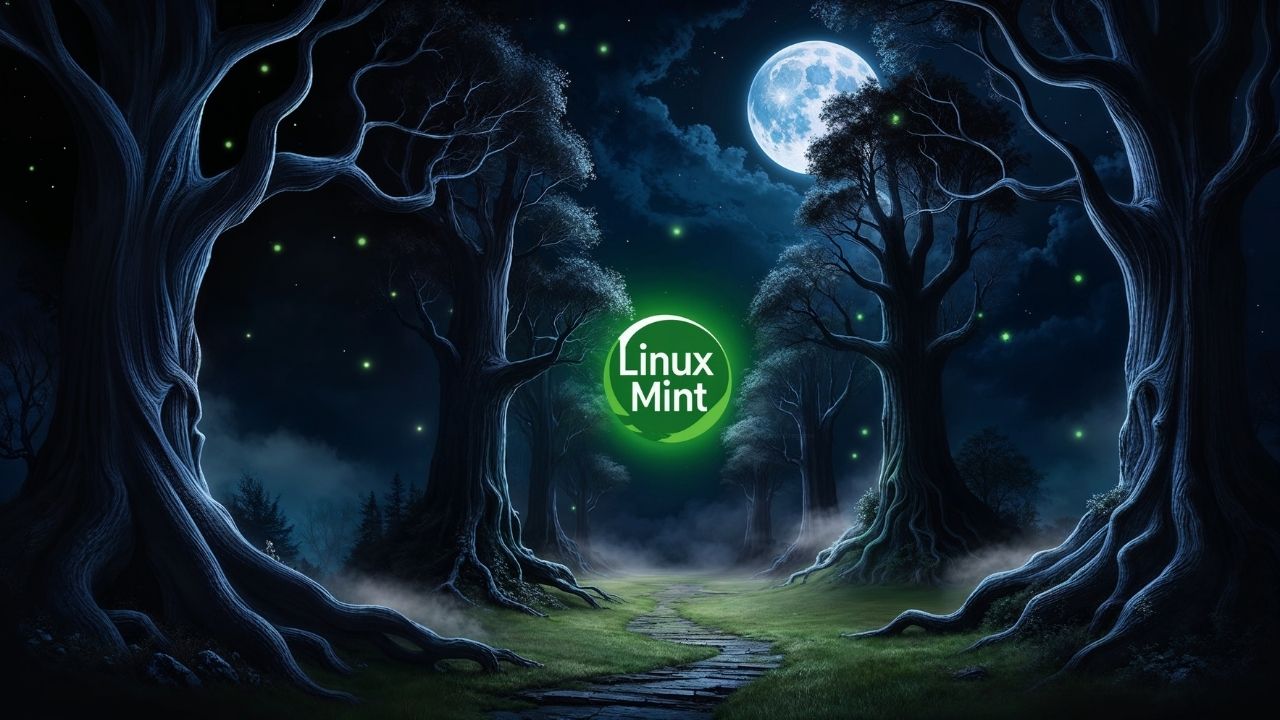 SFONDO LINUX MINT 